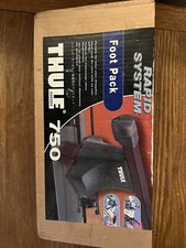THULE FOOT PACK 750 (NOW 754) FITS THULE RAPID SYSTEM BARS