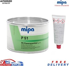 MIPA P51 Fibreglass Body