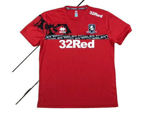 Middlesbrough football - middlesbrough,