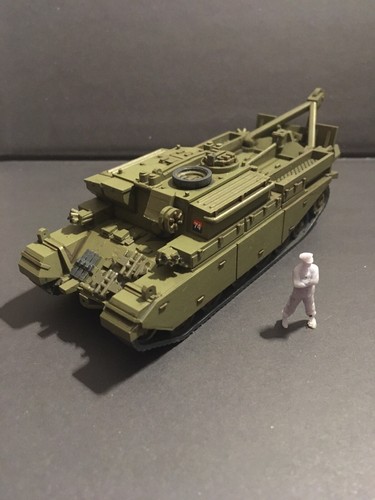 British centurion arv - british,