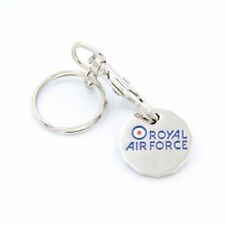 RAF Roundel Trolley Coin Royal