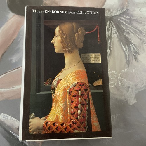 Thyssen bornemisza collection - collection,