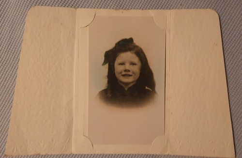 Antique cardboard frame - antique,
