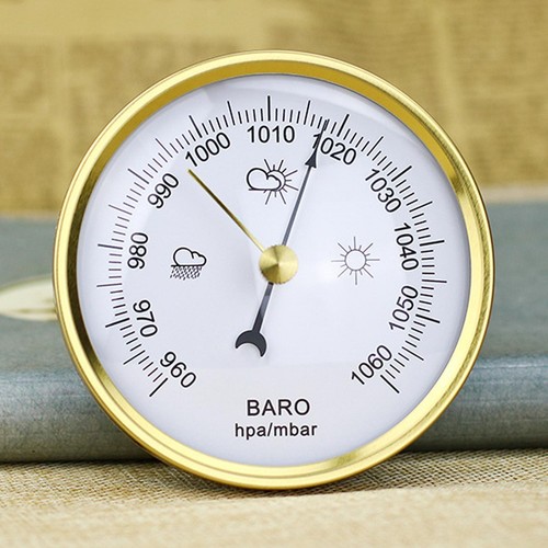 Mechanical barometer weather - mechanical,