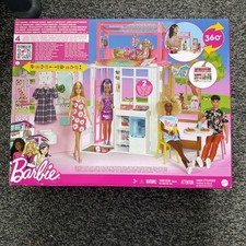 Barbie Fully Furnished 360°