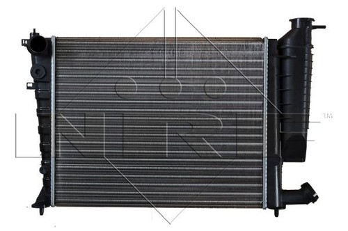 Engine cooling radiator - engine,