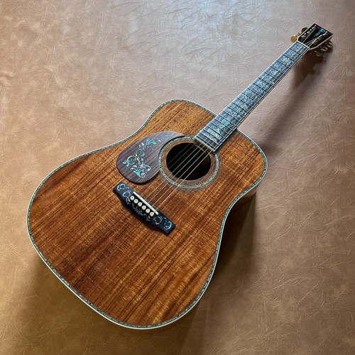 Left handed all - left, koa
