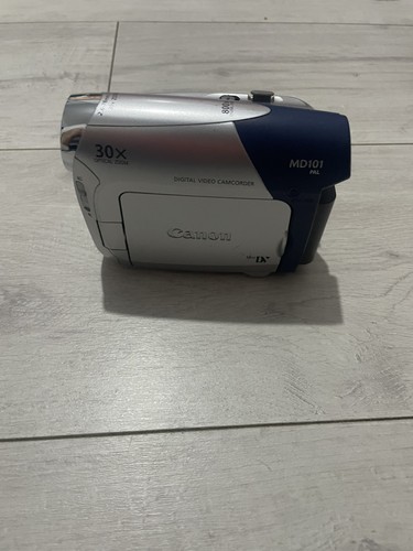Canon md101 mini digital - canon,