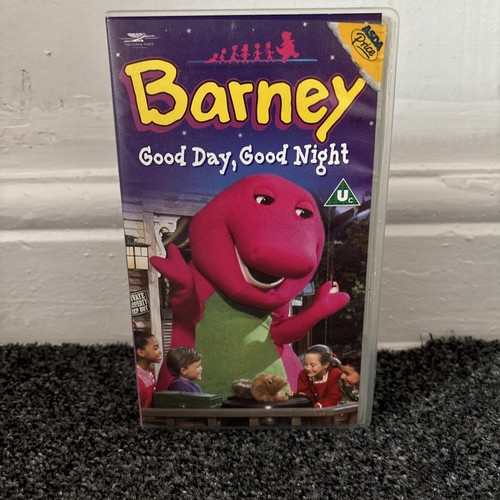 Barney good day - good,