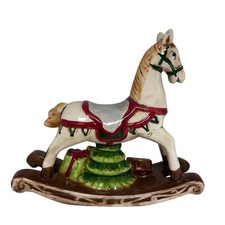 Vintage Christmas Rocking