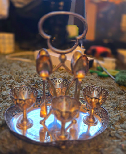 19th century epns silver - century,