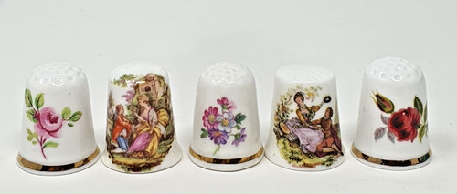 Vintage english bone - 5,