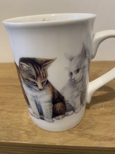 Cat kitten mug - kitten,