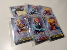 Weiss Schwarz Disney