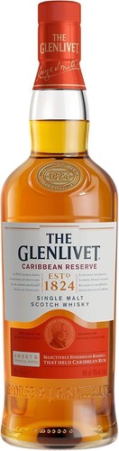 The glenlivet caribbean - the,