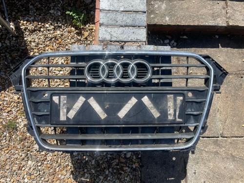 2014 audi front grill - a4,