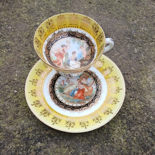 Antique royal vienna - antique, porcelain