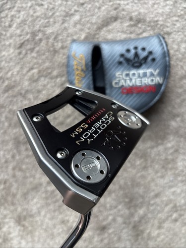 Scotty cameron futura - scotty,