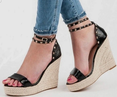 Women espadrille sandals - espadrille,
