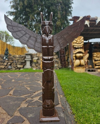 Torture pole deco totem - torture,