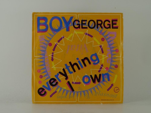 Boy george everything own - george,