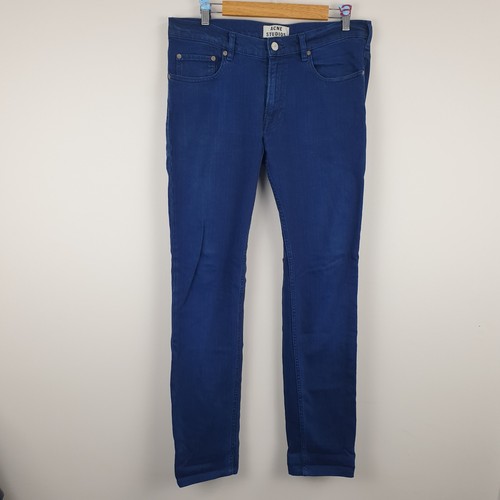 Acne studio jeans mens w34 - mens,