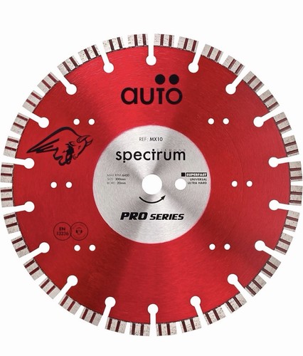 Tools 300mm spectrum - tools, 12"