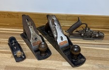 Vintage Retro Stanley Wood