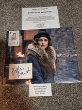 sophie rundle Signed Mount