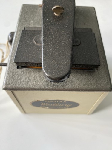 1950 vintage photax - 1950’s,