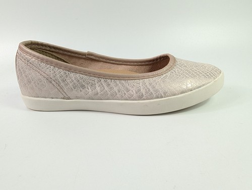 Soleflex faux leather ballet - faux,