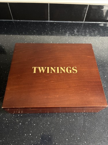 Twinings compartment wooden - compartment,