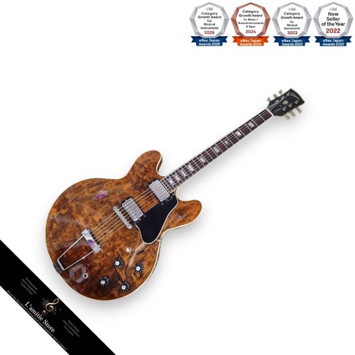 Gibson es335td 1973 walnut - gibson,