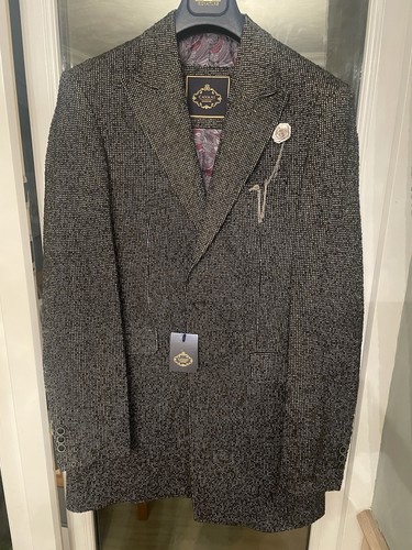 Cavani signature abe - signature, tweed