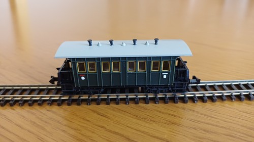 Minitrix 51300200 passenger - minitrix,