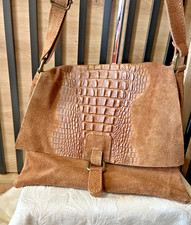Luxury Leather Suede Vibrant