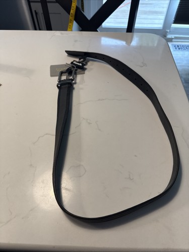 Bench belt black mens - mens, sz