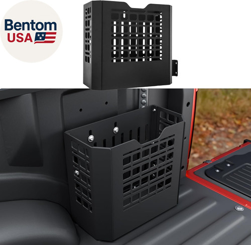 Truck bed storage box - bed,