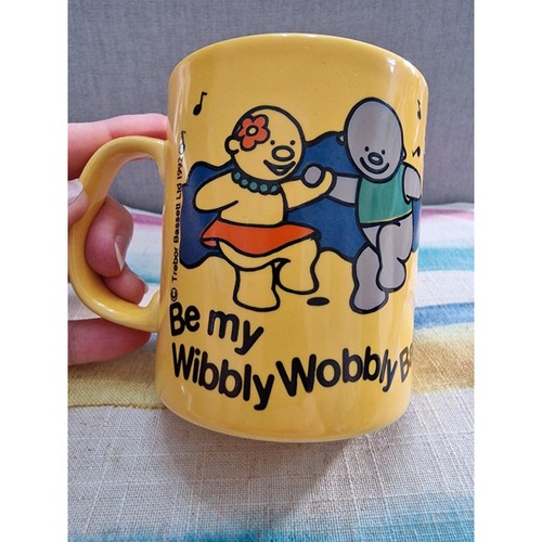 Vintage 1992 jelly babies mug - 1992,
