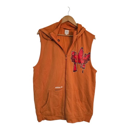 Adidas men sleeveless - men's, full
