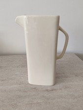 Vintage Cream Ceramic Jug