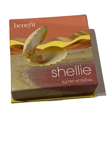 Benefit shellie blush brand - shellie,
