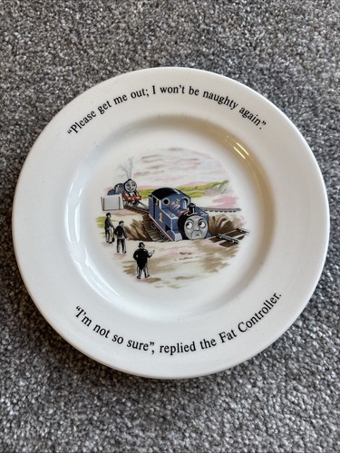 Wedgwood thomas the tank - the,