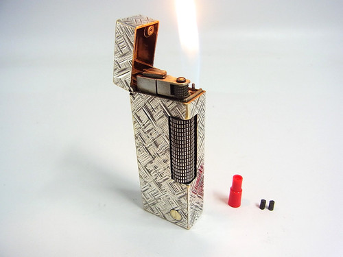 Working dunhill rollagas - working,