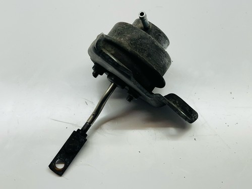 Turbo vacuum actuator - actuator, fiat