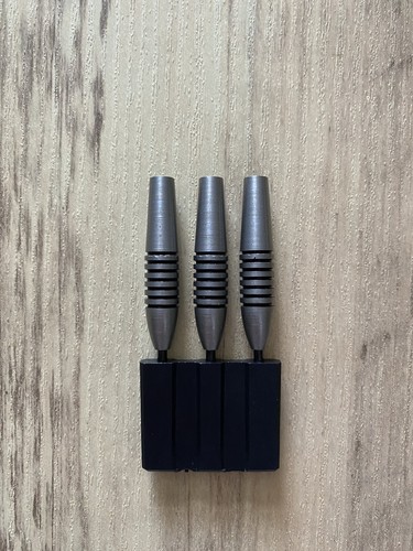 25g tungsten darts john - tungsten, lowe