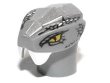 LEGO Ninjago 1 Head for