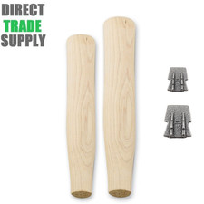 Genuine hickory wood - genuine,