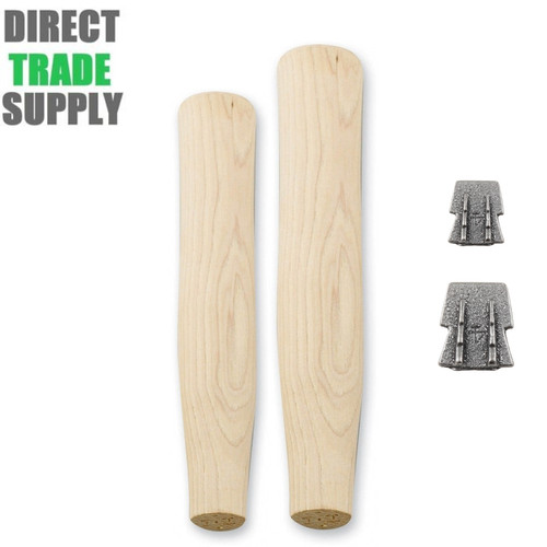 Genuine hickory wood lump - lump, /