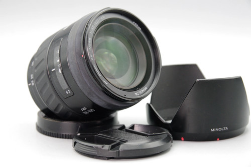 Minolta 105mm - minolta, 28–105mm